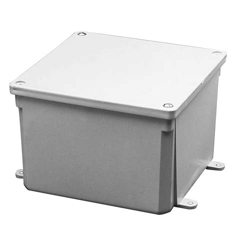 4 inch electrical box extension|4x4x4 electrical junction box.